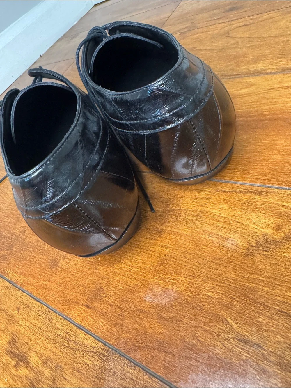 Jimmy Choo men’s dress shoe